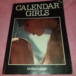 Vintage Calender Girls book